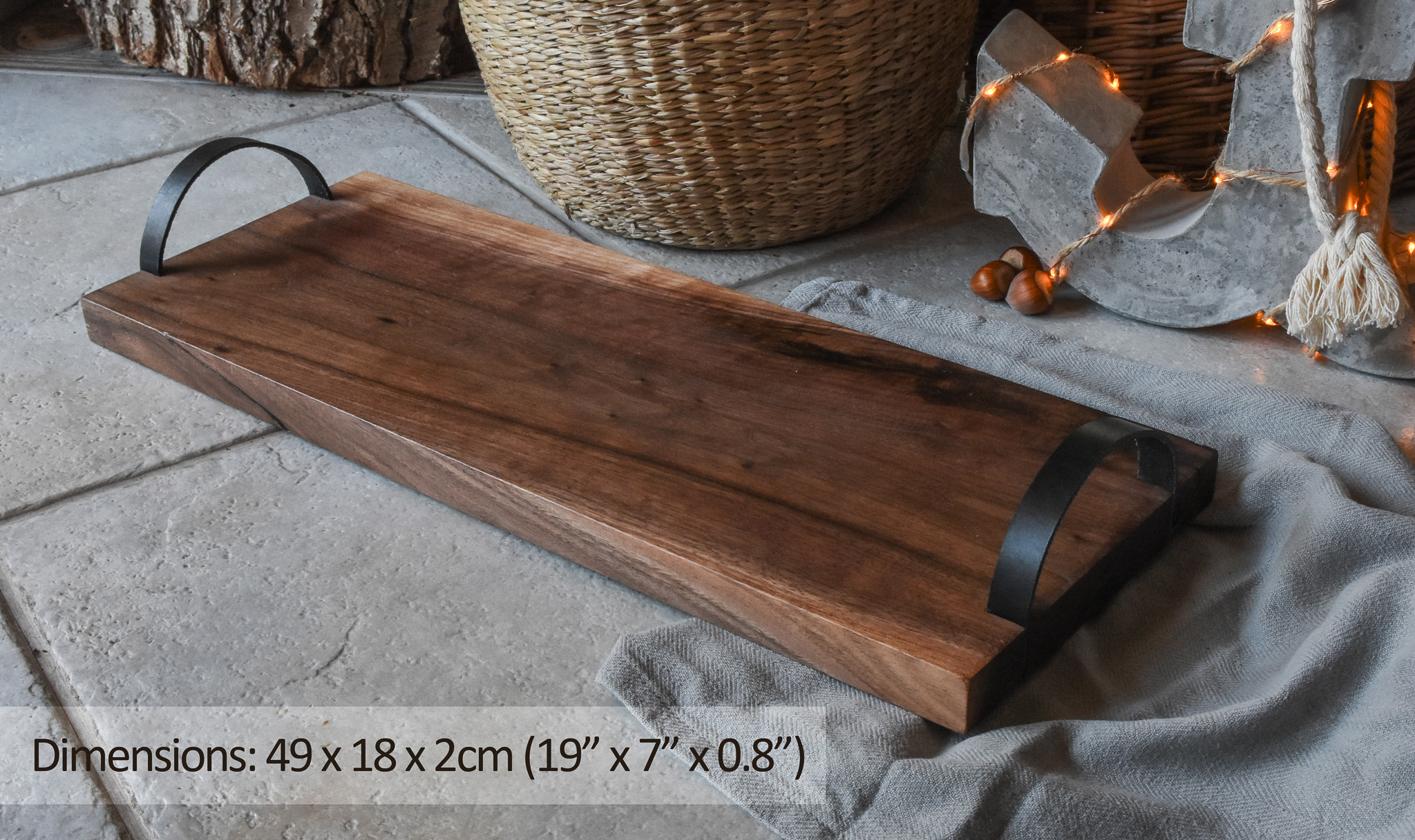 Deska do Serwowania S2